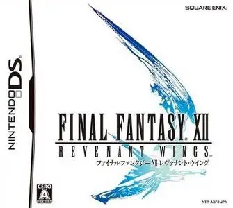 Nintendo DS Rom: Final Fantasy XII Revenant Wings
