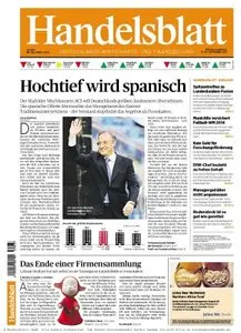 Handelsblatt vom 17.09.2010