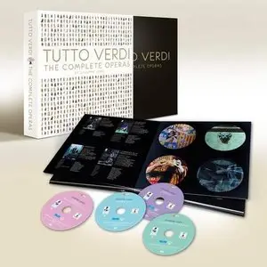Tutto Verdi - The Complete Operas Boxset Disc 15 : Stiffelio (2012) [Full Blu-ray]