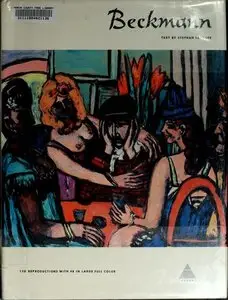Beckmann (The Library of great painters)