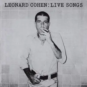 Leonard Cohen - Live Songs (1973) REPOST