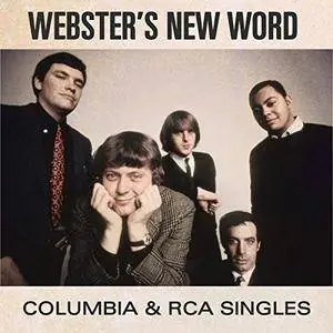 Webster's New Word - Columbia & RCA Singles (2018) [Official Digital Download 24/96]