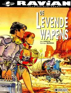 Ravian - 14 - De Levende Wapens