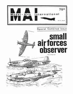 Small Air Forces Observer 005