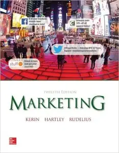 Marketing (12th Edition) [Repost]