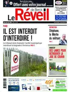 Le Réveil de Berck - 06 juin 2018