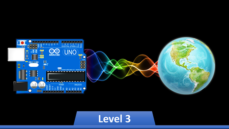 Crazy about Arduino - Level 3 - Building a Complete Web-based IoT Data-logger