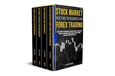 Stock Market Investing for Beginners and Forex Trading