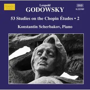 Konstantin Scherbakov - Godowsky- Piano Music, Vol. 15 (2023) [Official Digital Download 24/96]