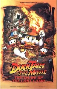DuckTales: The Movie - Treasure of the Lost Lamp (1990)