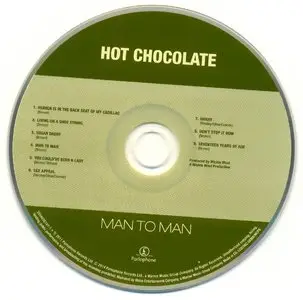 Hot Chocolate - Original Album Series (2014) [5CD BoxSet] {Parlophone}