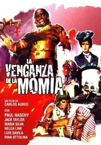 La Venganza de la Momia / The Mummy's Revenge (1973)