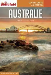 Sylvie Rajotte, "Australie carnet de voyage petit futé"
