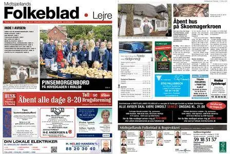 Midtsjællands Folkeblad – 15. maj 2018