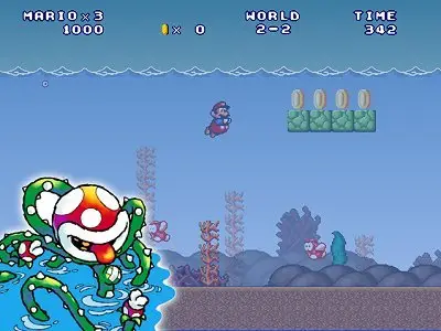 Mario Forever v4.15