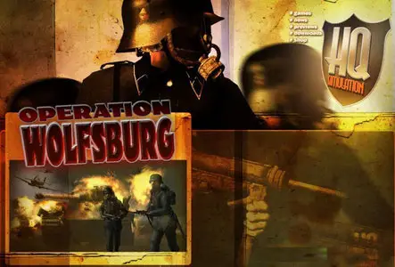 Operation Wolfsburg (ENG/2010)