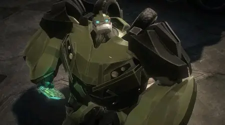 Transformers Prime Beast Hunters: Predacons Rising (2013)