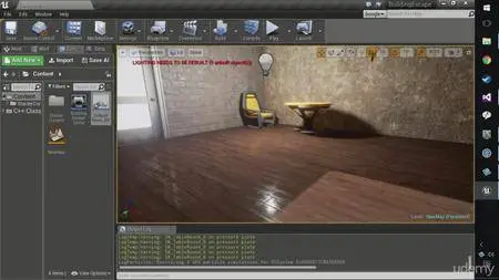 Udemy - Learn to Code by Making Games - The Unreal Engine Developer (2016)