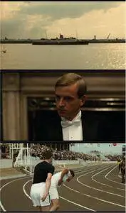 Chariots of Fire (1981) [w/Commentary]