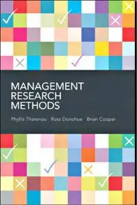 Tharenou Ph., Donohue R., Cooper B. - Management Research Methods [Repost]