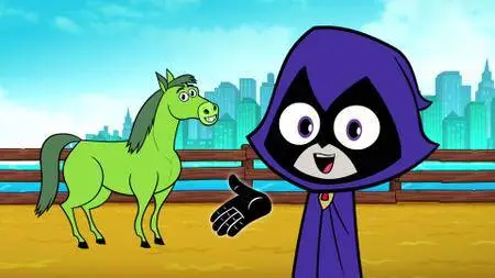 Teen Titans Go! S04E52