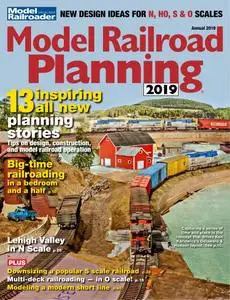 Model Railroad Planning - December 07, 2018