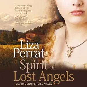 «Spirit of Lost Angels» by Liza Perrat
