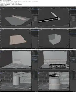 Blender For Beginners: Making Your First 3D Scene