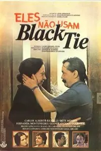 Eles Não Usam Black-Tie / They Don't Wear Black Tie (1981)