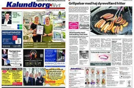Kalundborg Nyt – 11. juli 2017