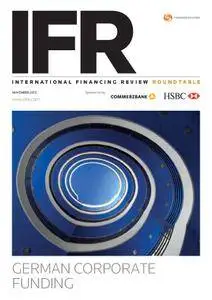 IFR Magazine – November 20, 2015