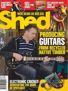 The Shed - November/December 2018