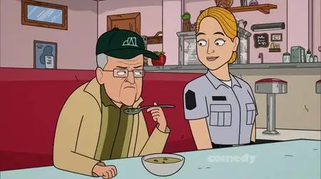 Corner Gas Animated S01E02