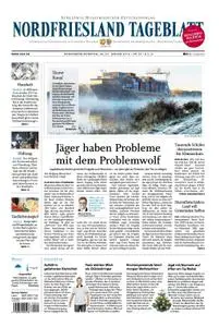 Nordfriesland Tageblatt - 26. Januar 2019