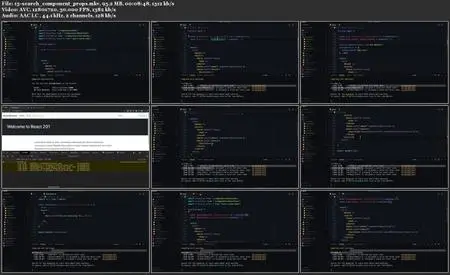 React 201: Intermediate level React.js