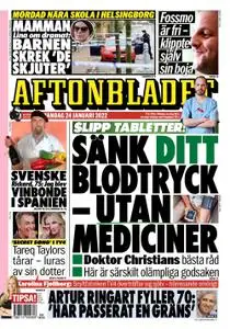 Aftonbladet – 24 januari 2022