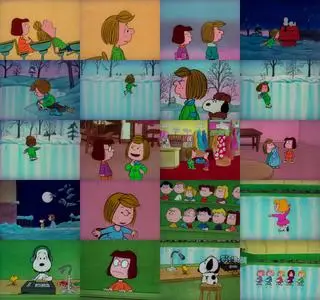 She's a Good Skate, Charlie Brown (1976)