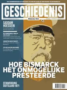 Geschiedenis Magazine – 01 januari 2021