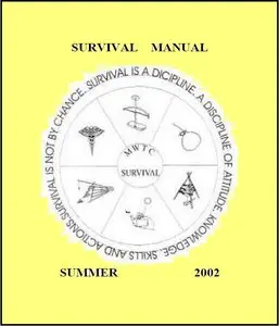 US Marine Corps - MWTC Summer Survival Course Handbook