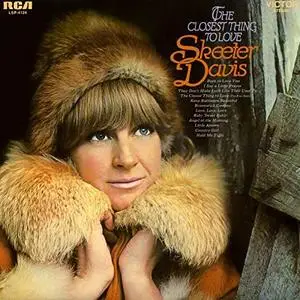 Skeeter Davis - The Closest Thing to Love (1969/2019) [Official Digital Download 24/96]