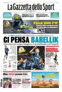 La Gazzetta dello Sport Puglia – 30 gennaio 2020