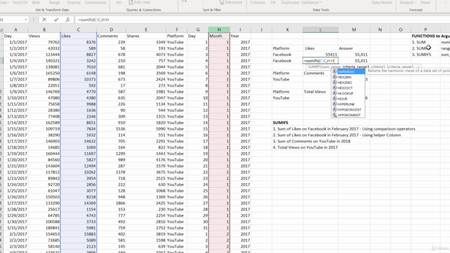 Udemy - Microsoft Excel Data Analysis: Pivot Tables and Formulas (2020)