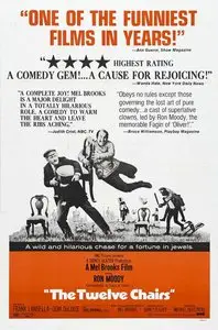 The Twelve Chairs (1970) [Re-UP]