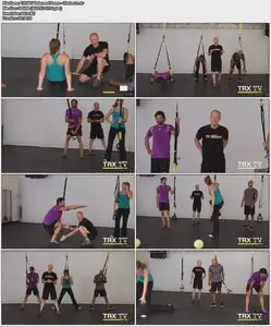 TRX TV: Balanced Power (August 2011)