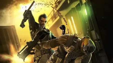 Deus Ex: Human Revolution - Director's Cut (2013)