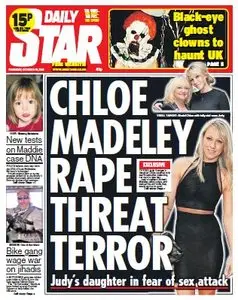 DAILY STAR - 16 Thursday, October 2014