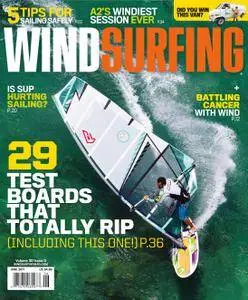 Windsurfing - June 01, 2011
