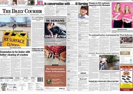 Kelowna Daily Courier – March 11, 2019