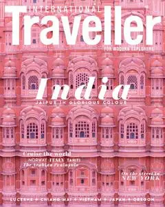 International Traveller - June 01, 2019