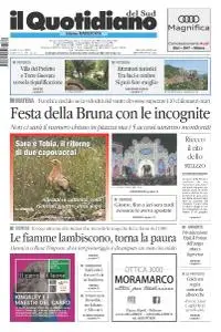 il Quotidiano del Sud Basilicata - 1 Luglio 2019